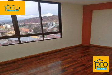 🏢 Departamento 2 dormitorios en Alto Obrajes